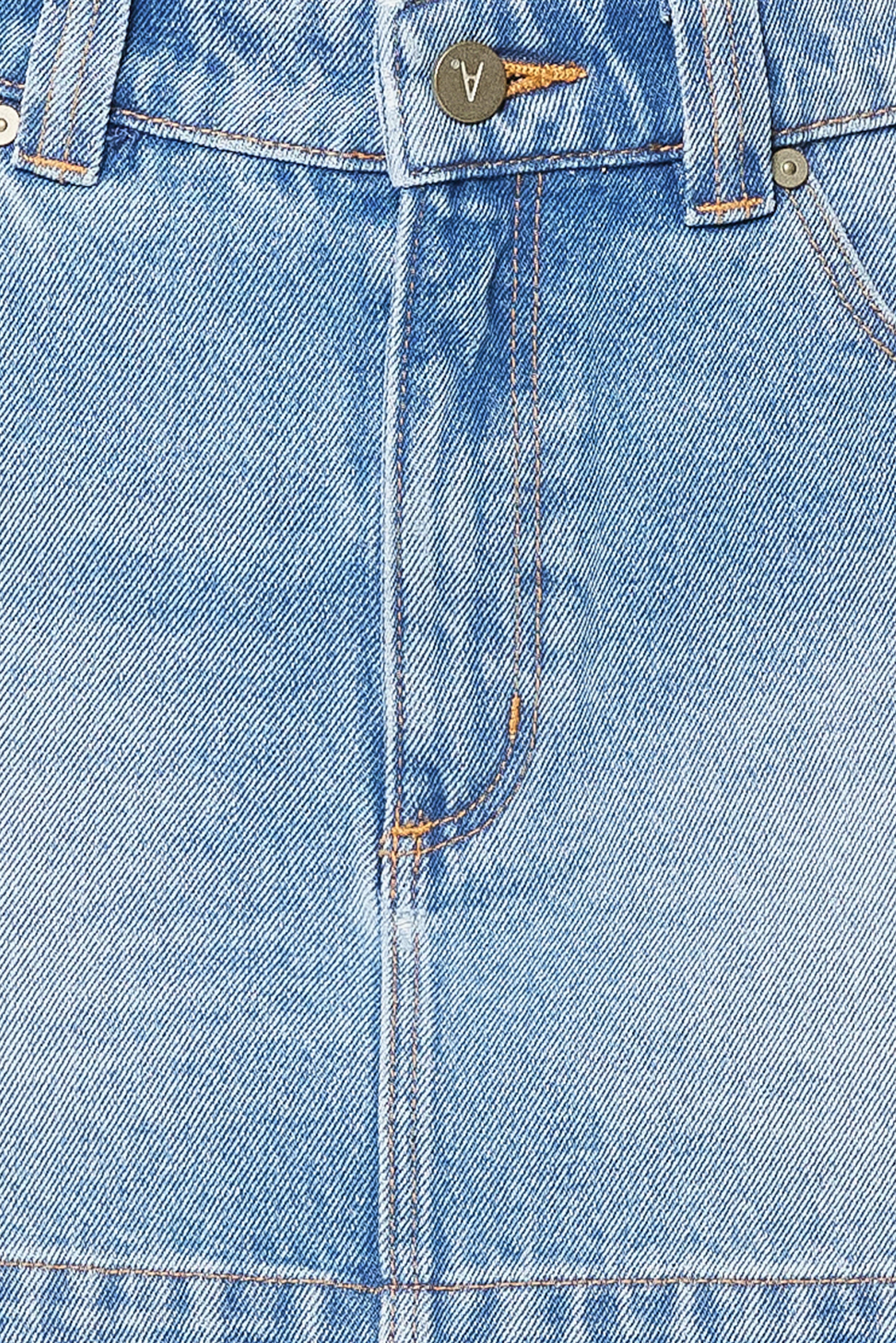 Abrand 95 Aline Skirt - Jem