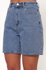 Abrand Carrie Shorts - Naomi