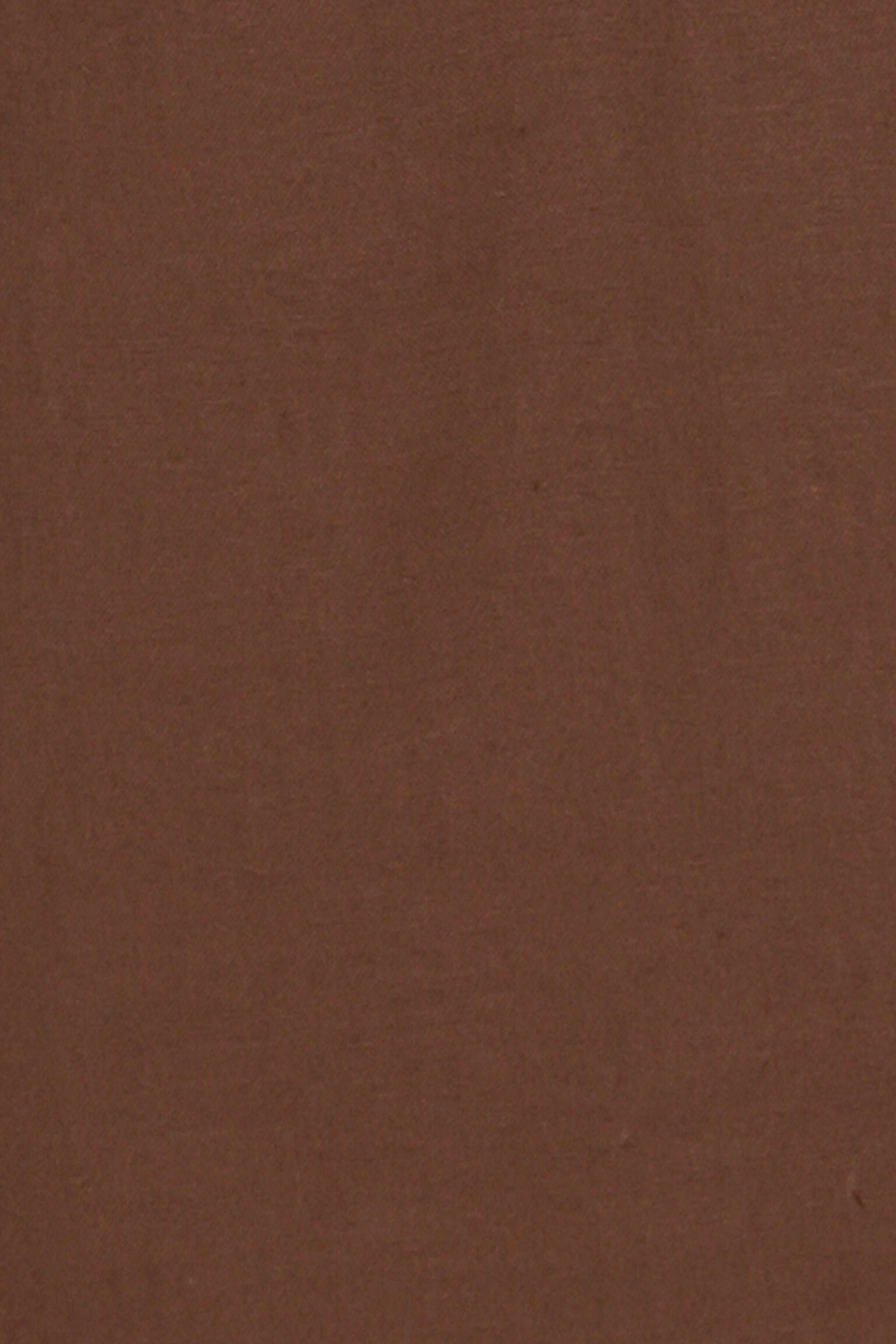 Ember Cotton Pants - Brown