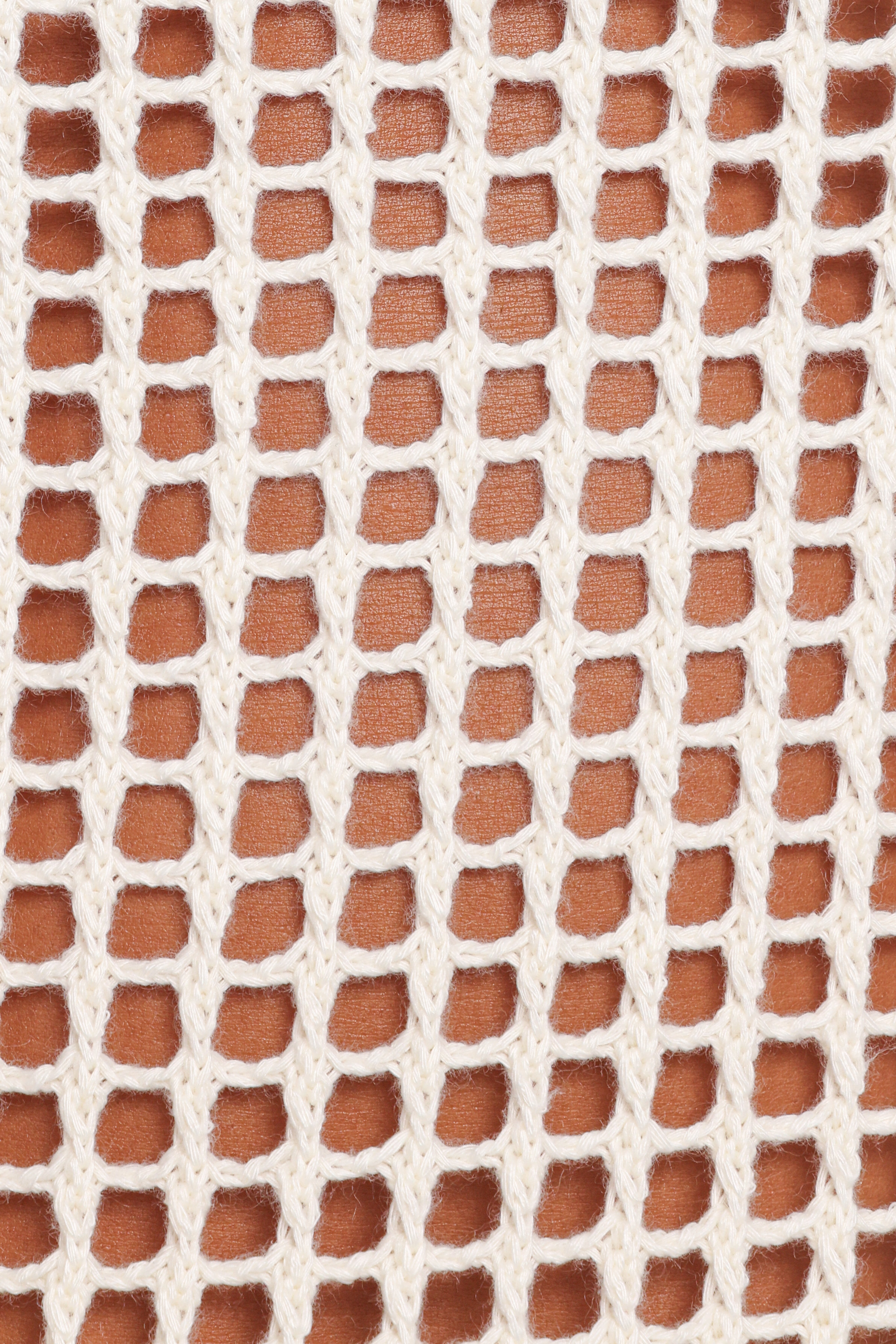 Lorna Knitted Pant - Off White