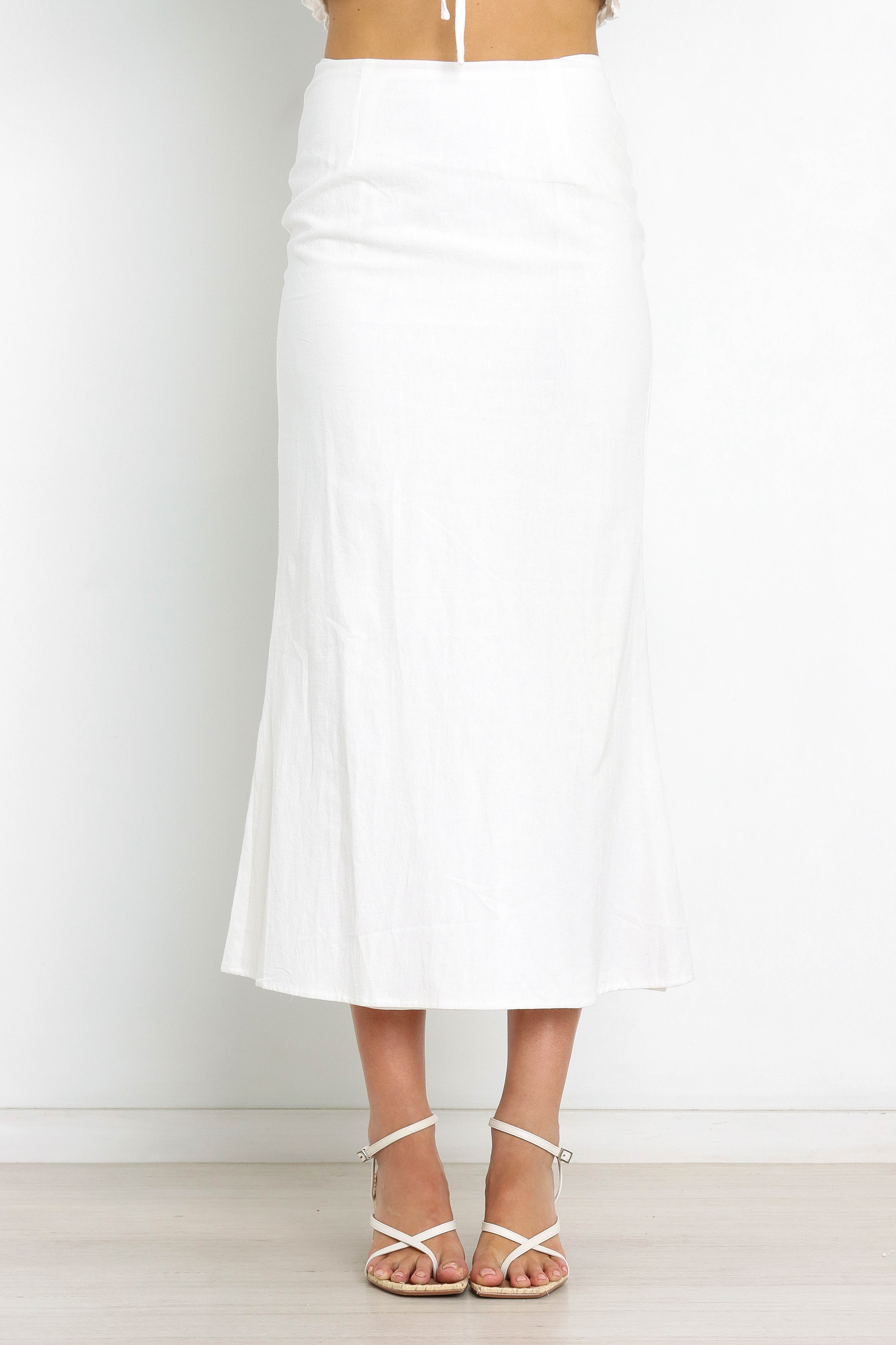 Wye Skirt - White