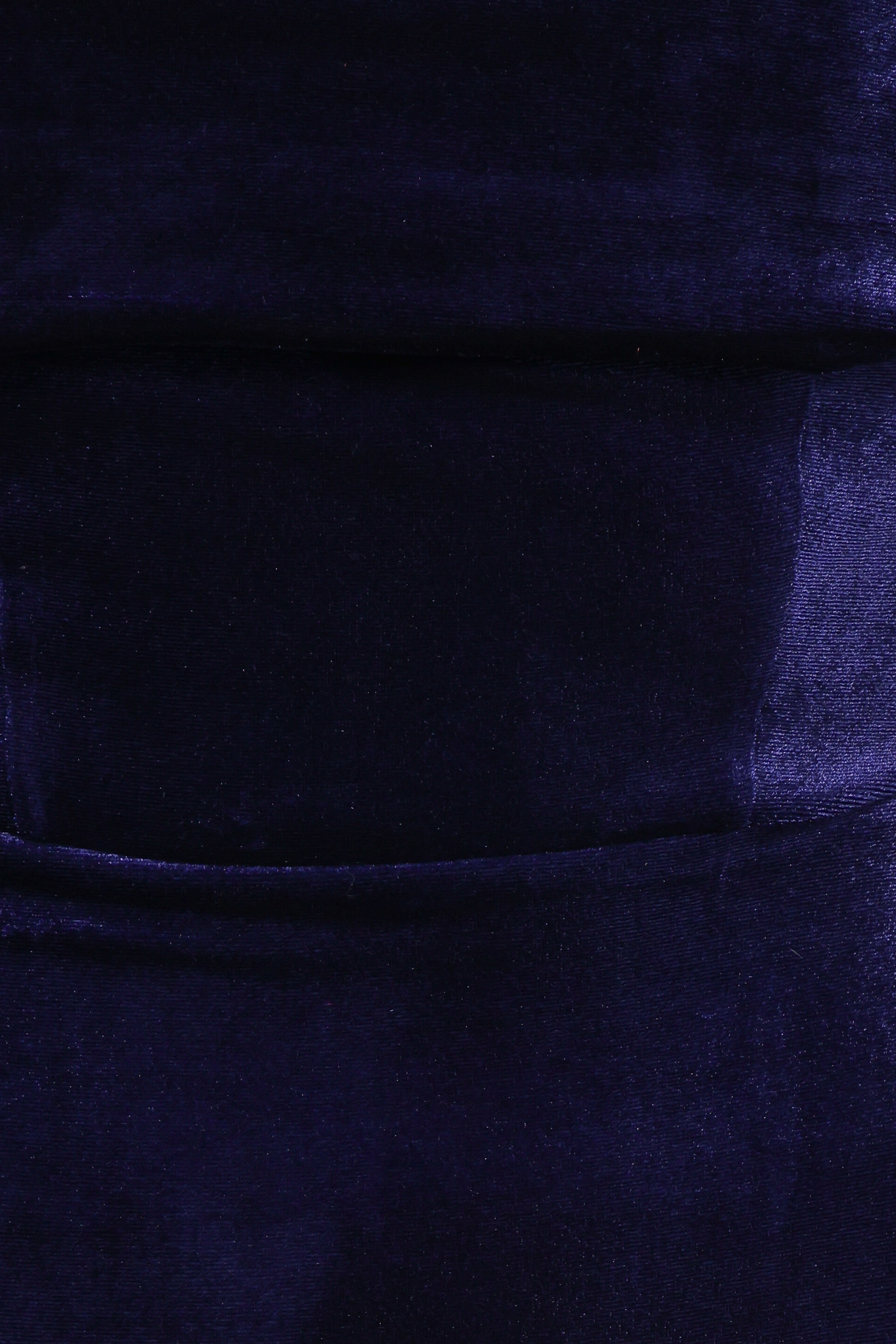 Adair Off Shoulder Maxi Dress - Navy