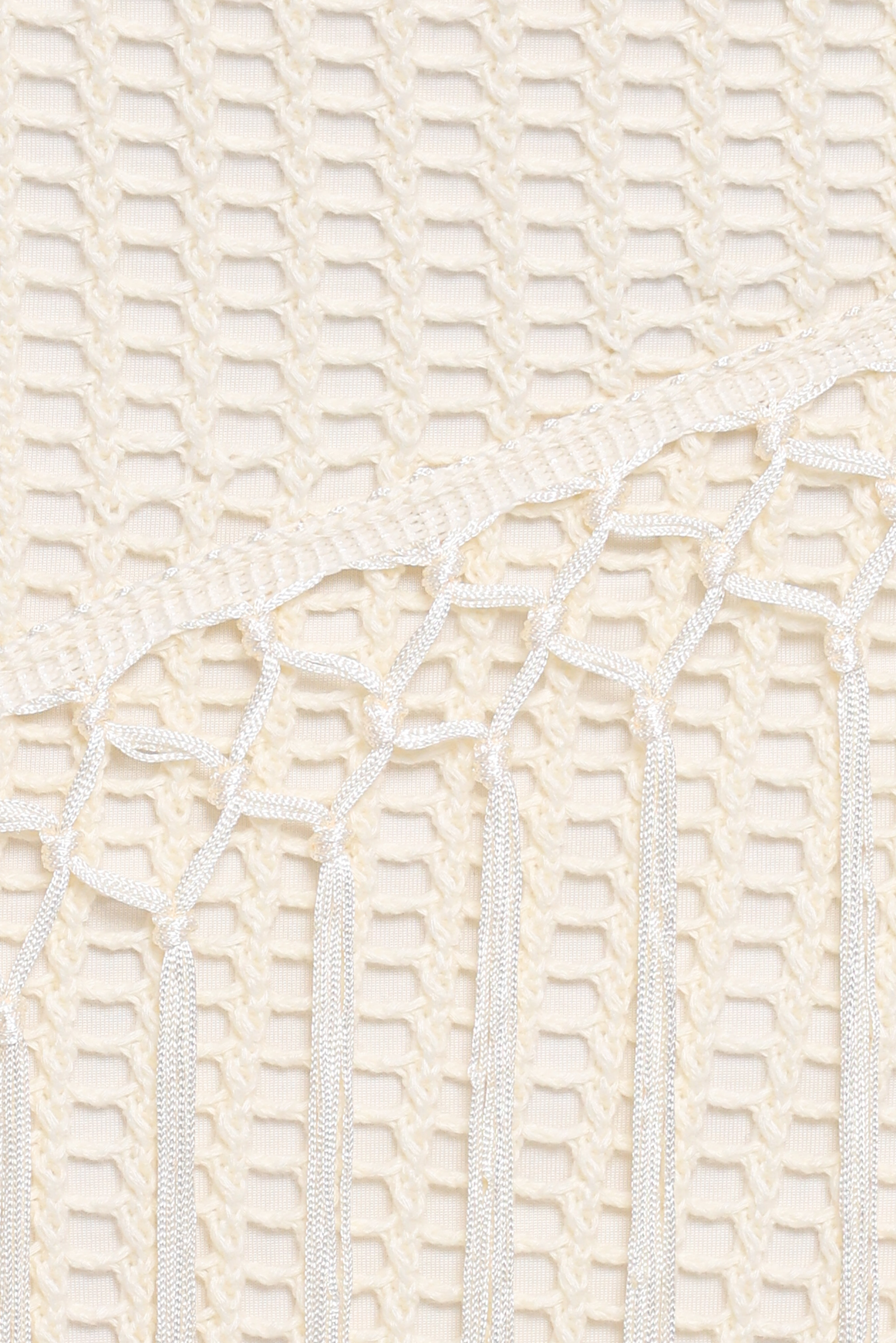 Adella Midi Dress - Natural