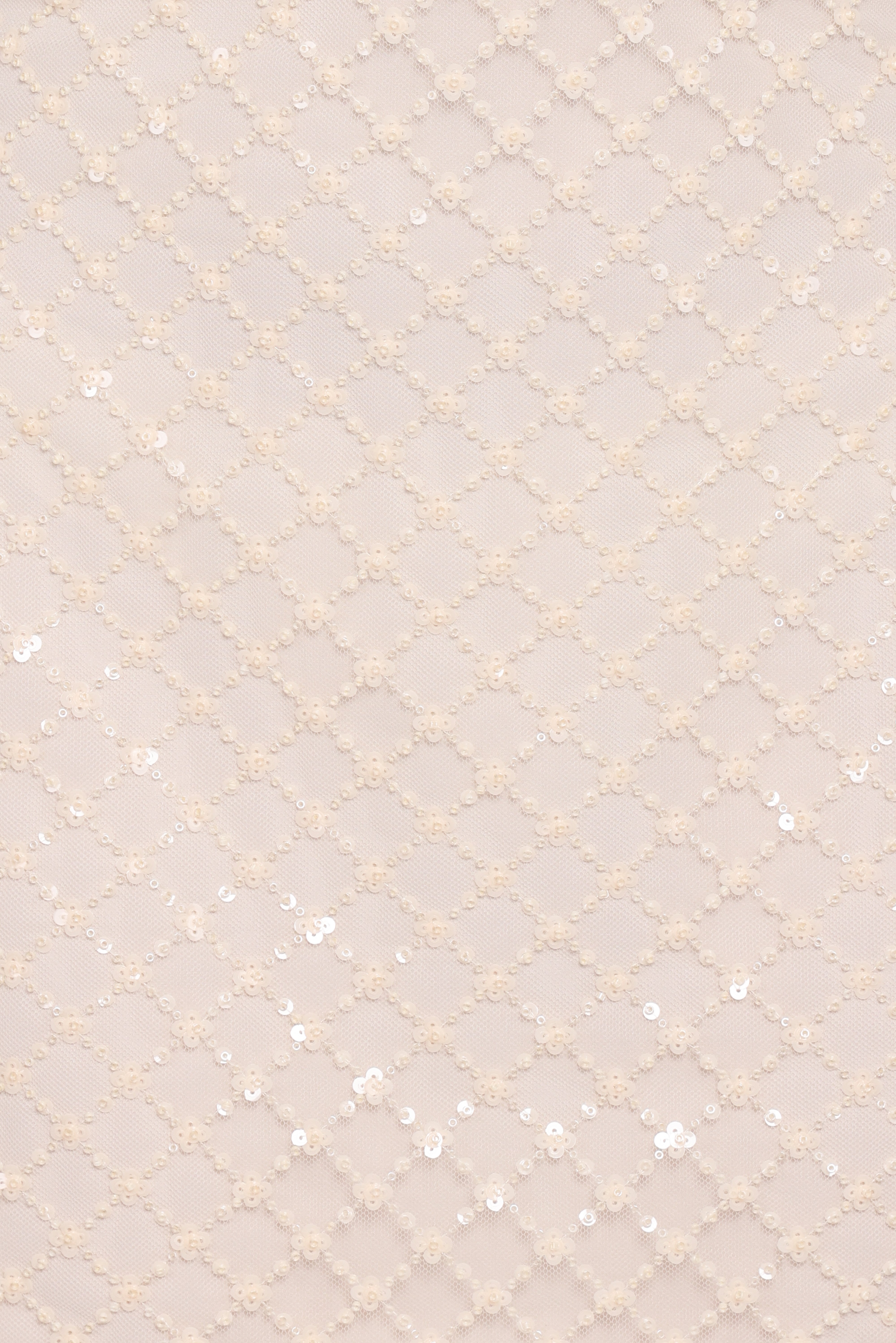 Adira Mini Dress - Champagne