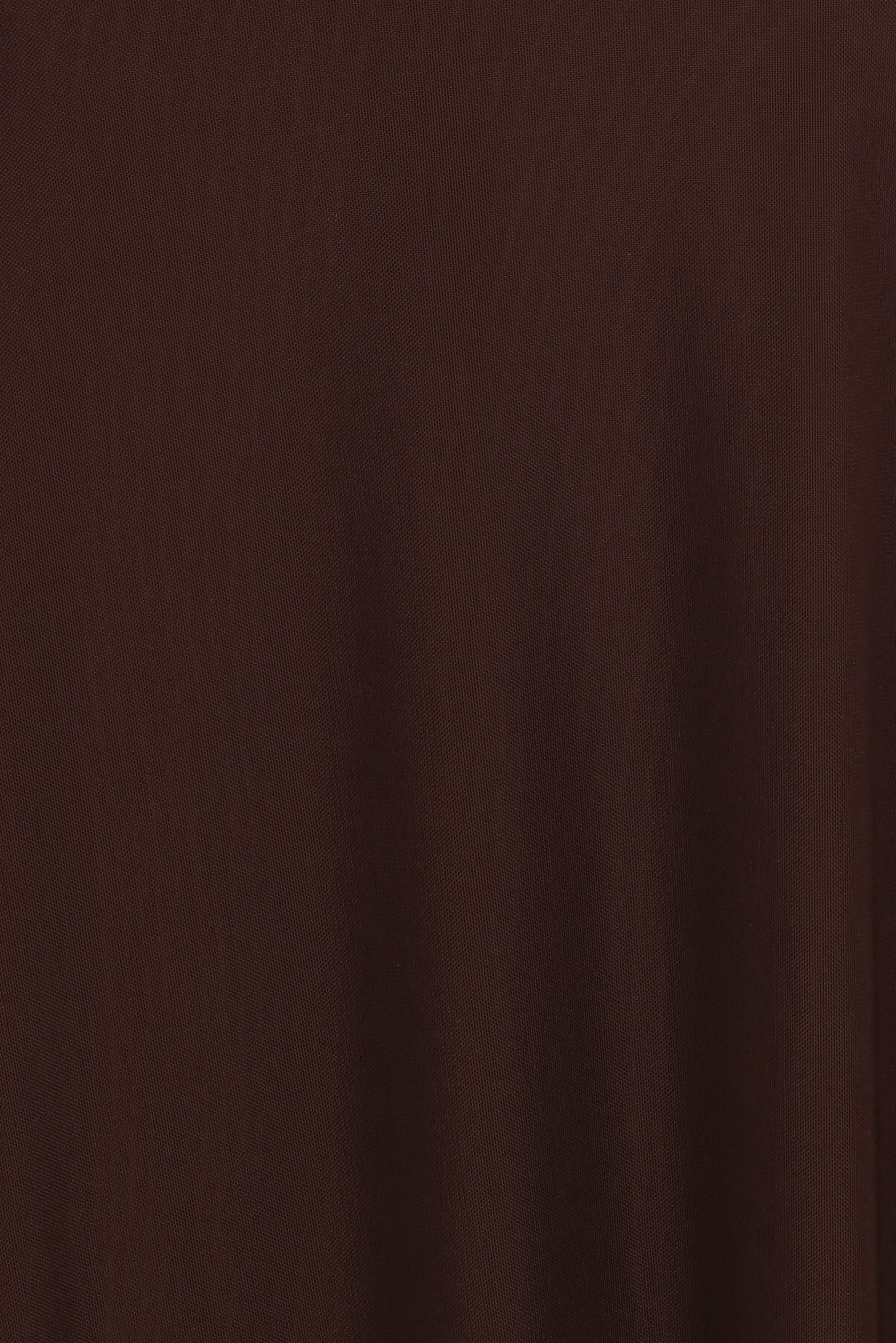 Charly One Shoulder Maxi Dress - Brown