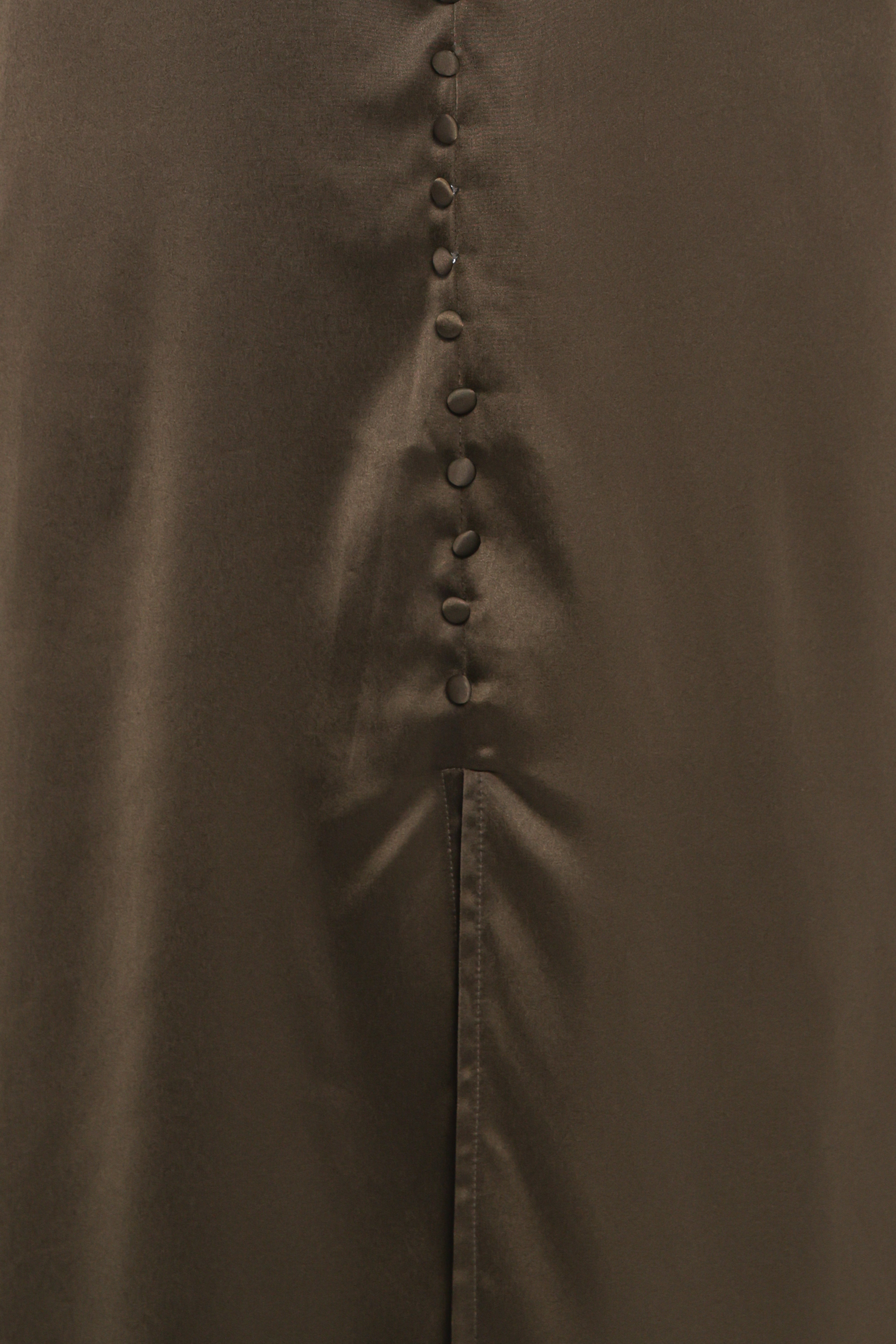 Dean Maxi Dress - Olive