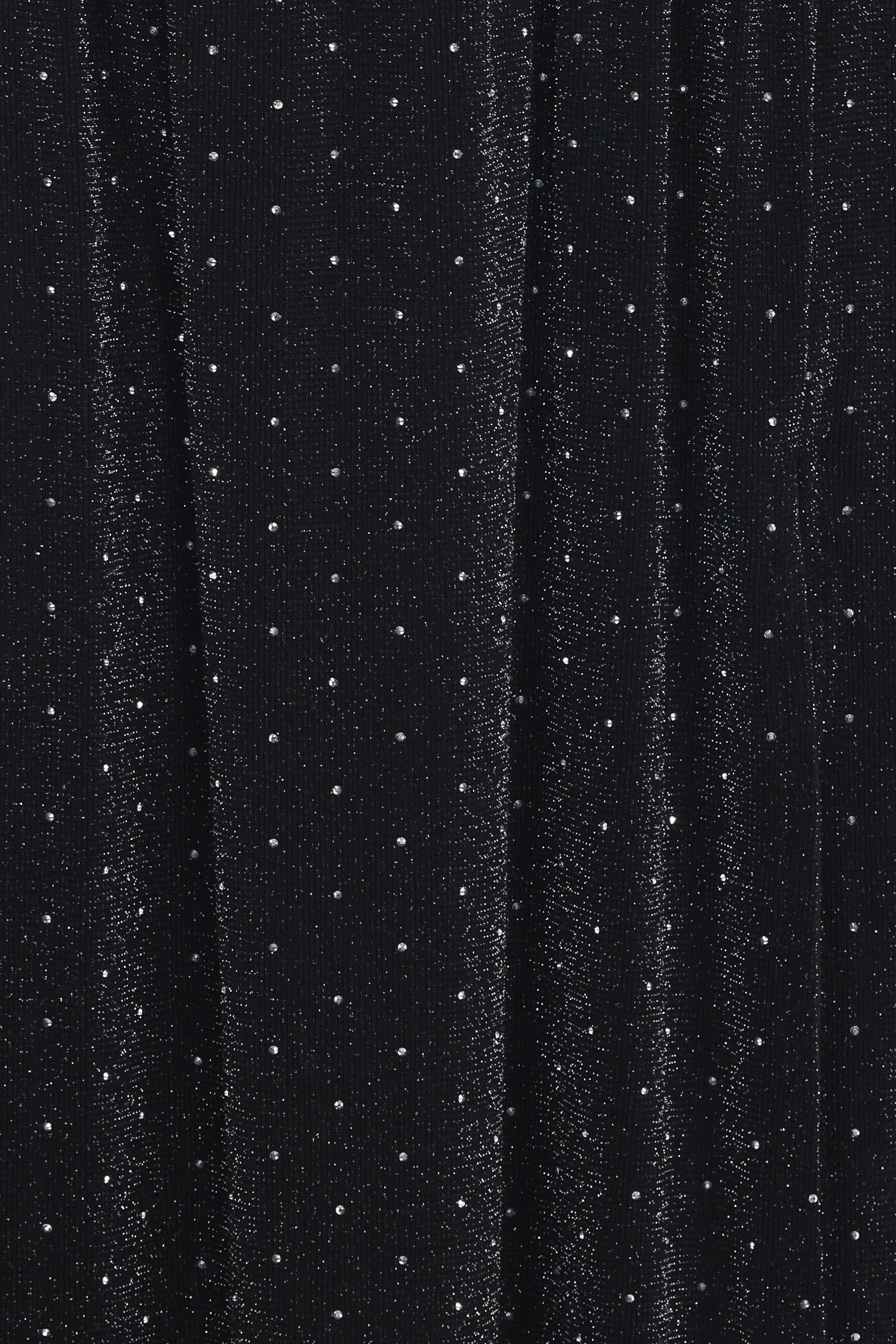 Lucas Halterneck Maxi Dress - Black