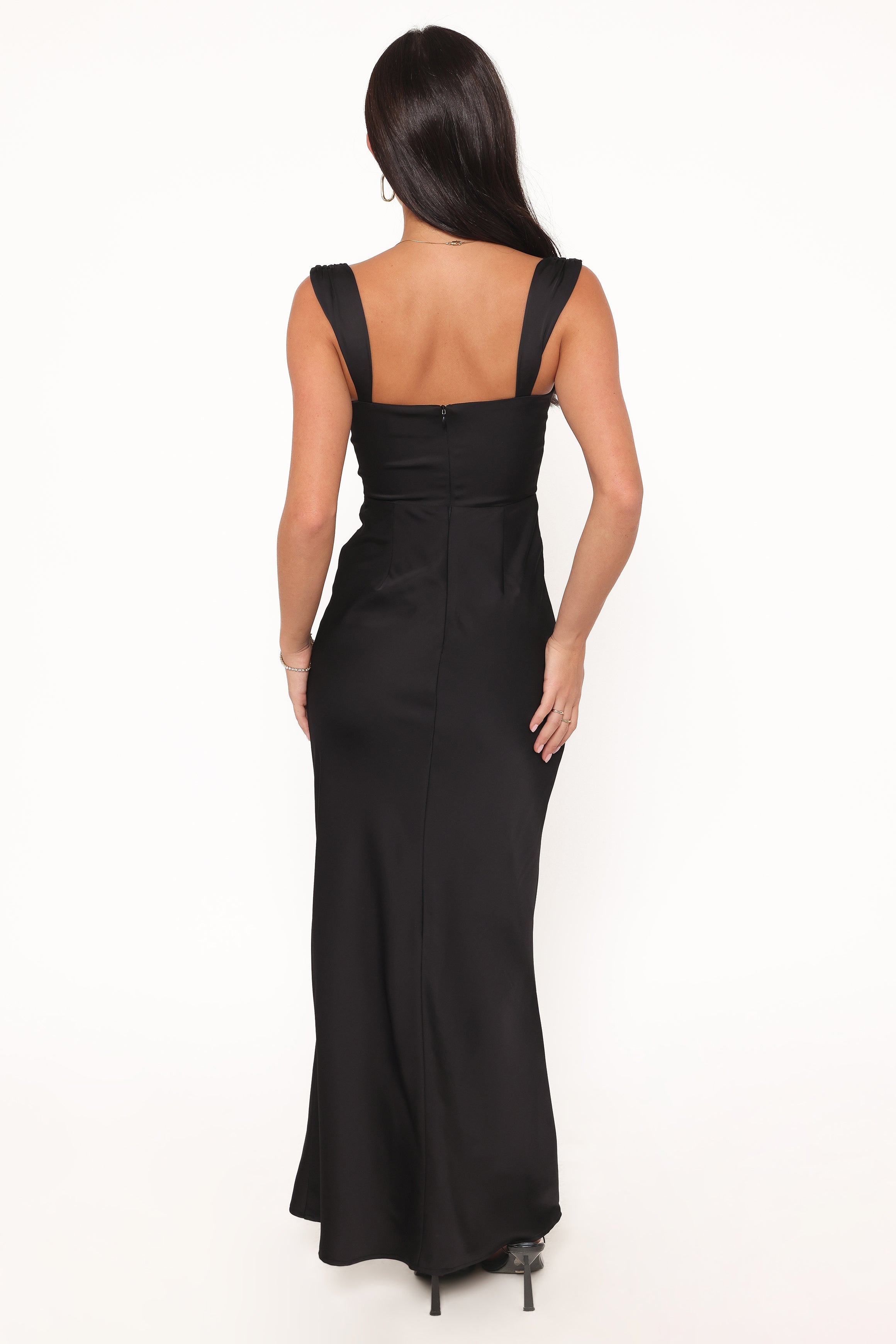 Margot Maxi Dress - Black