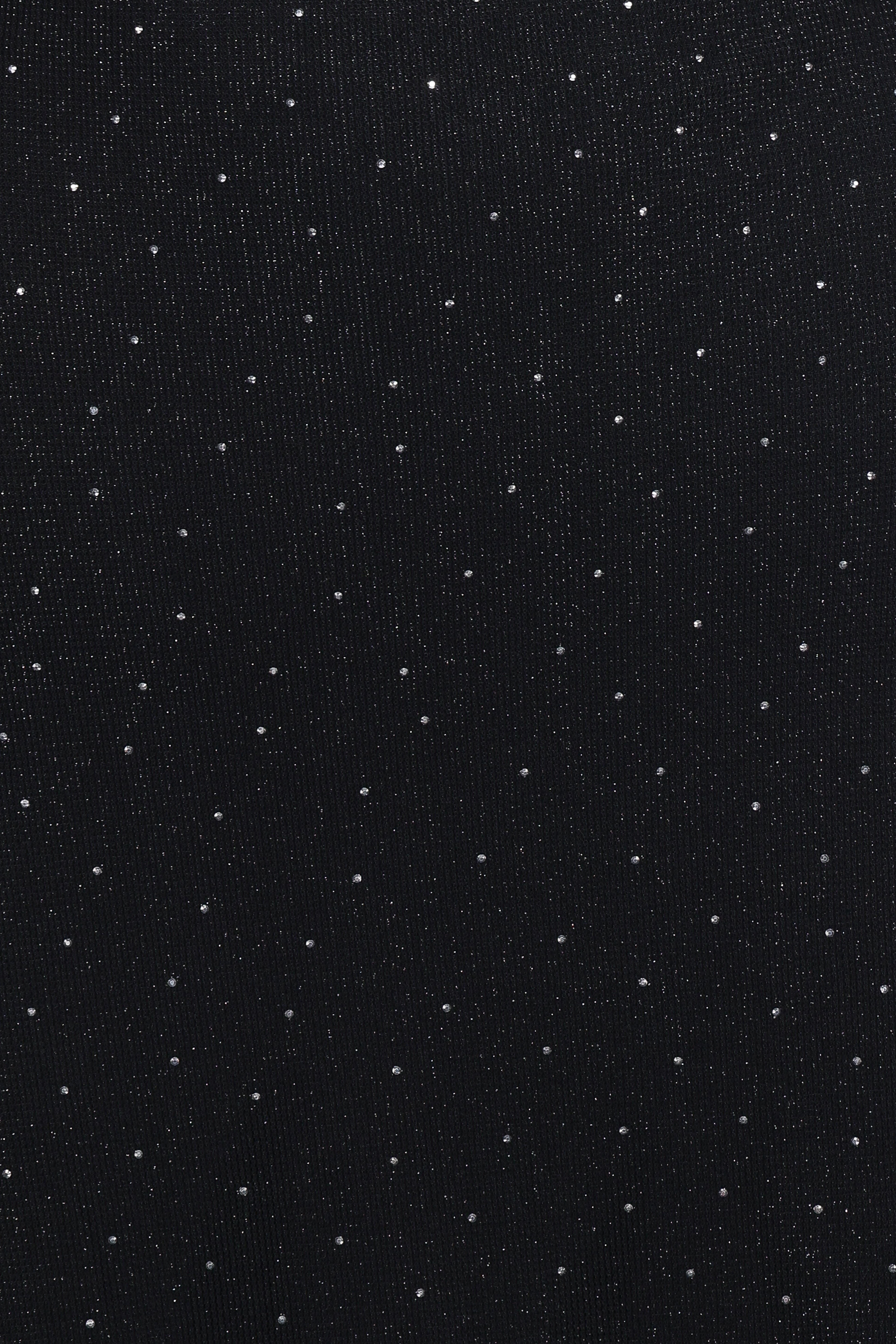 Maya Mini Dress - Black