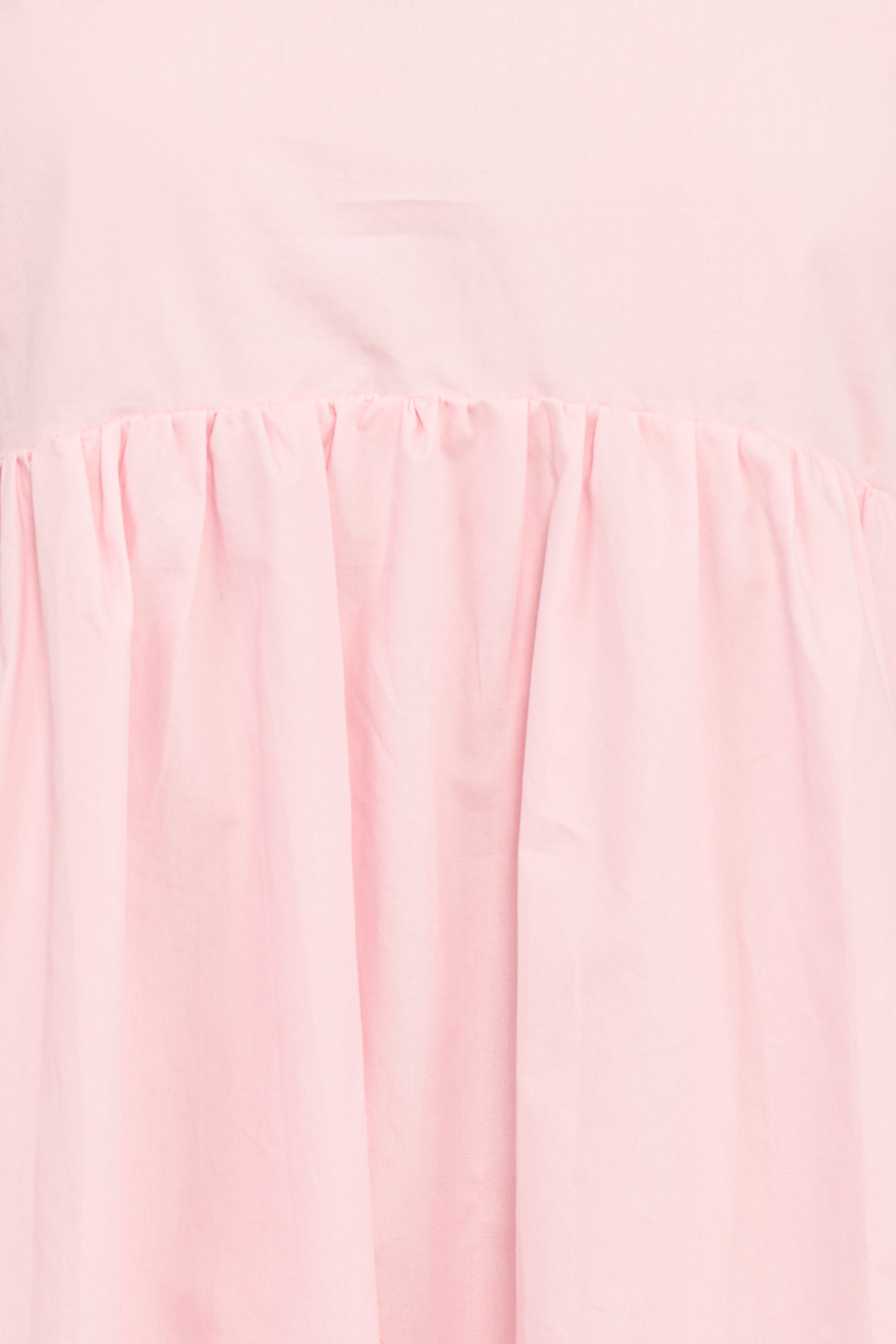 Micaela Long Sleeve Mini Dress - Pink