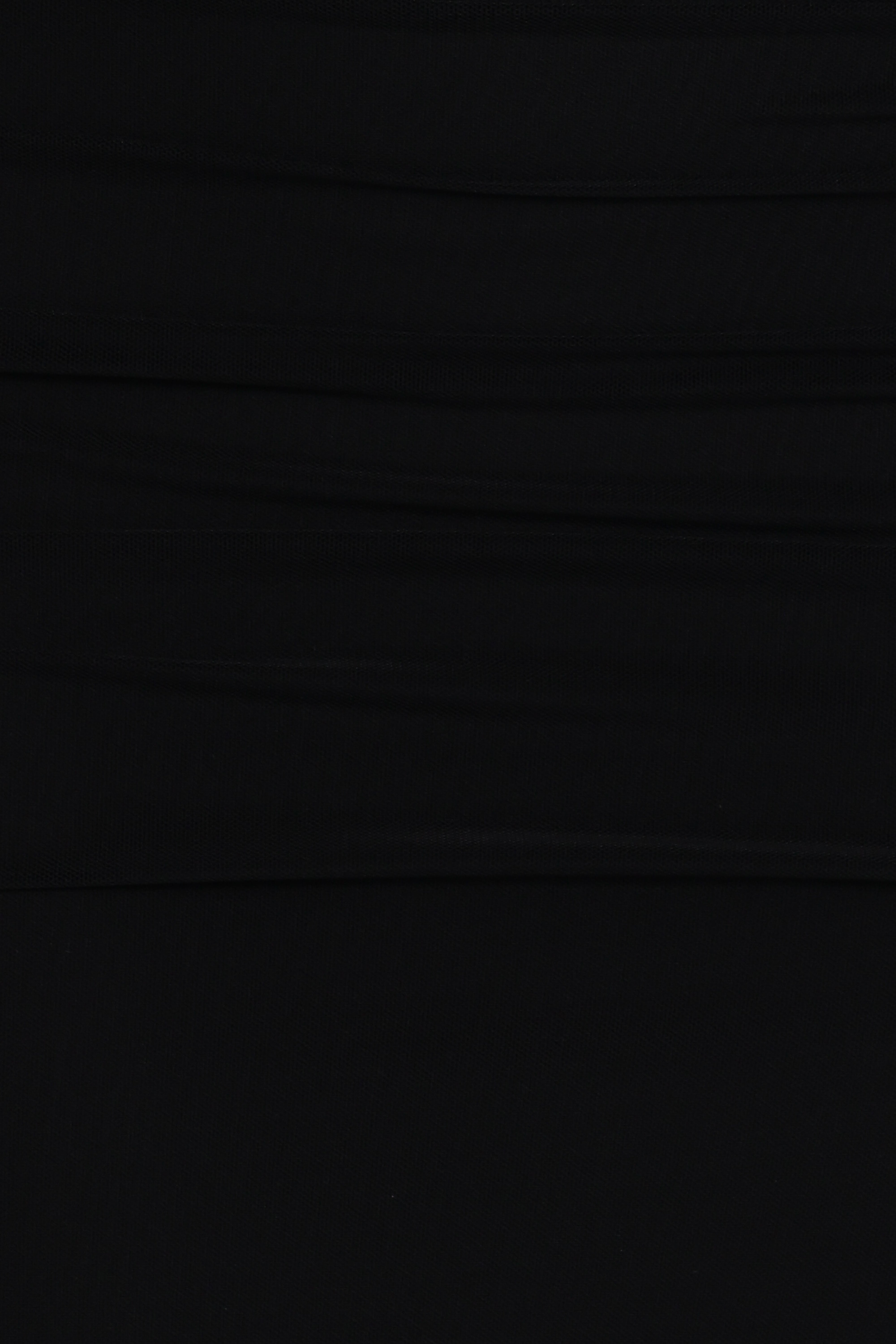 Sandria Off Shoulder Maxi Dress - Black