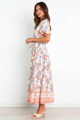 Signal Dress - Cream