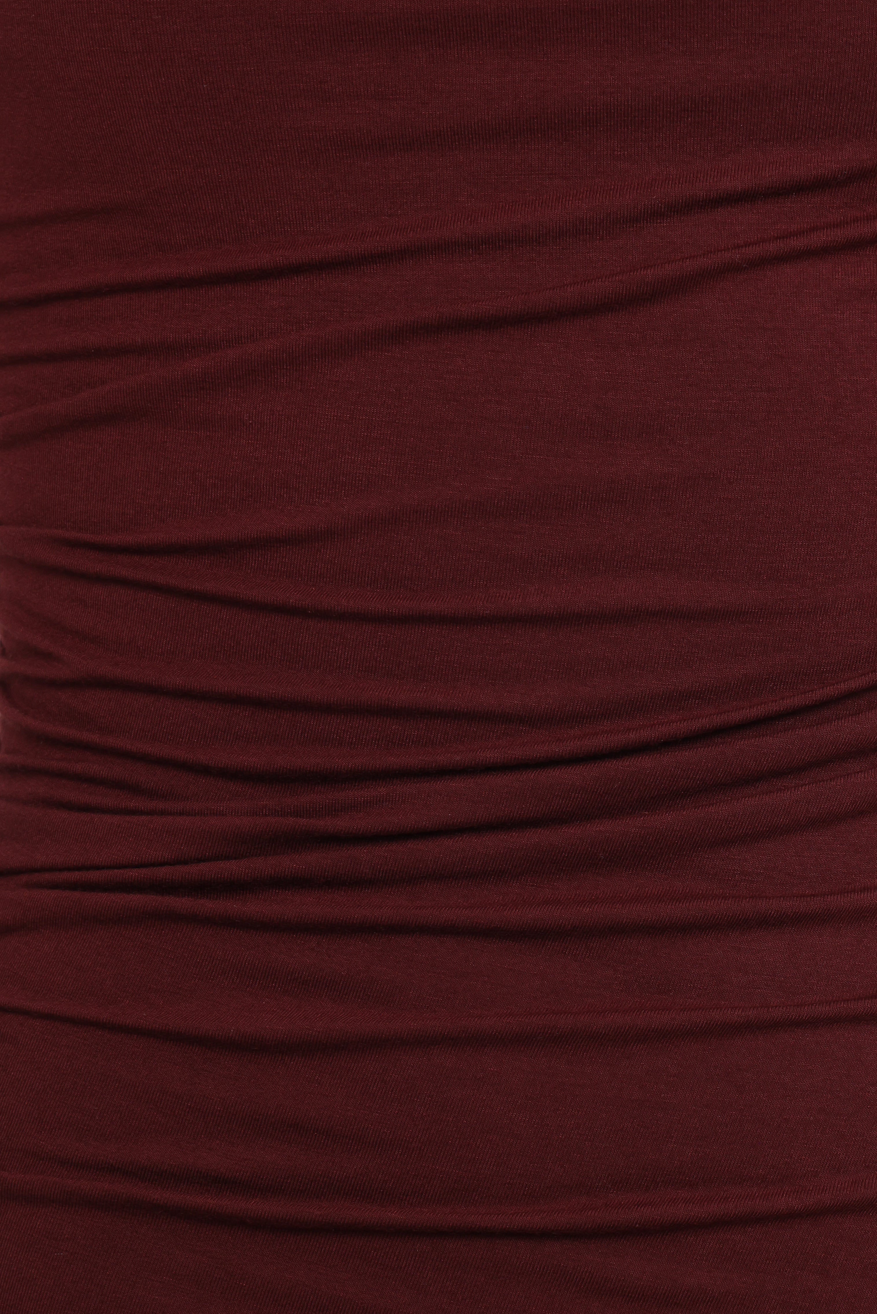 Troyan Mini Dress - Chocolate Brown