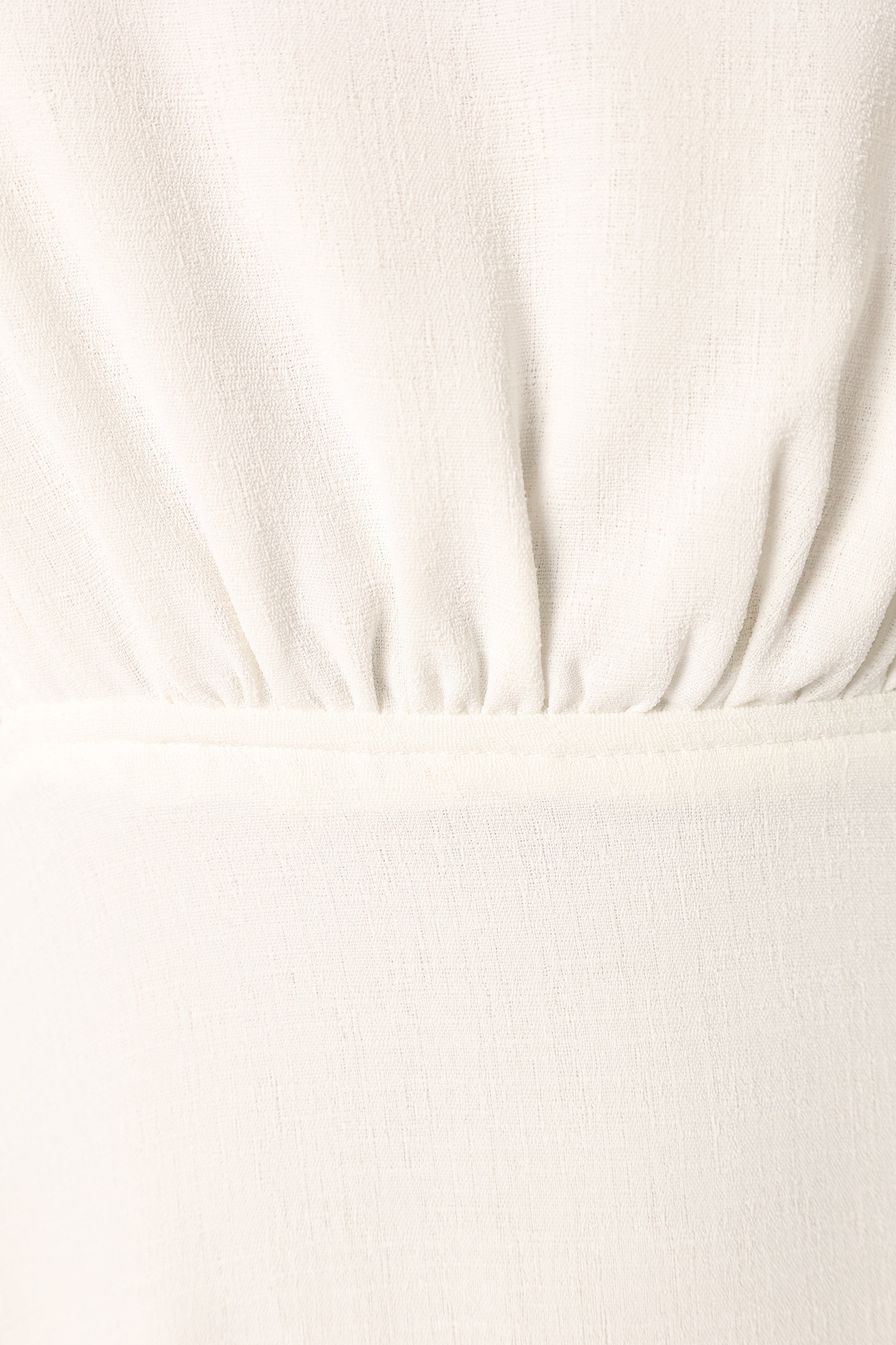 Vera Maxi Dress - White