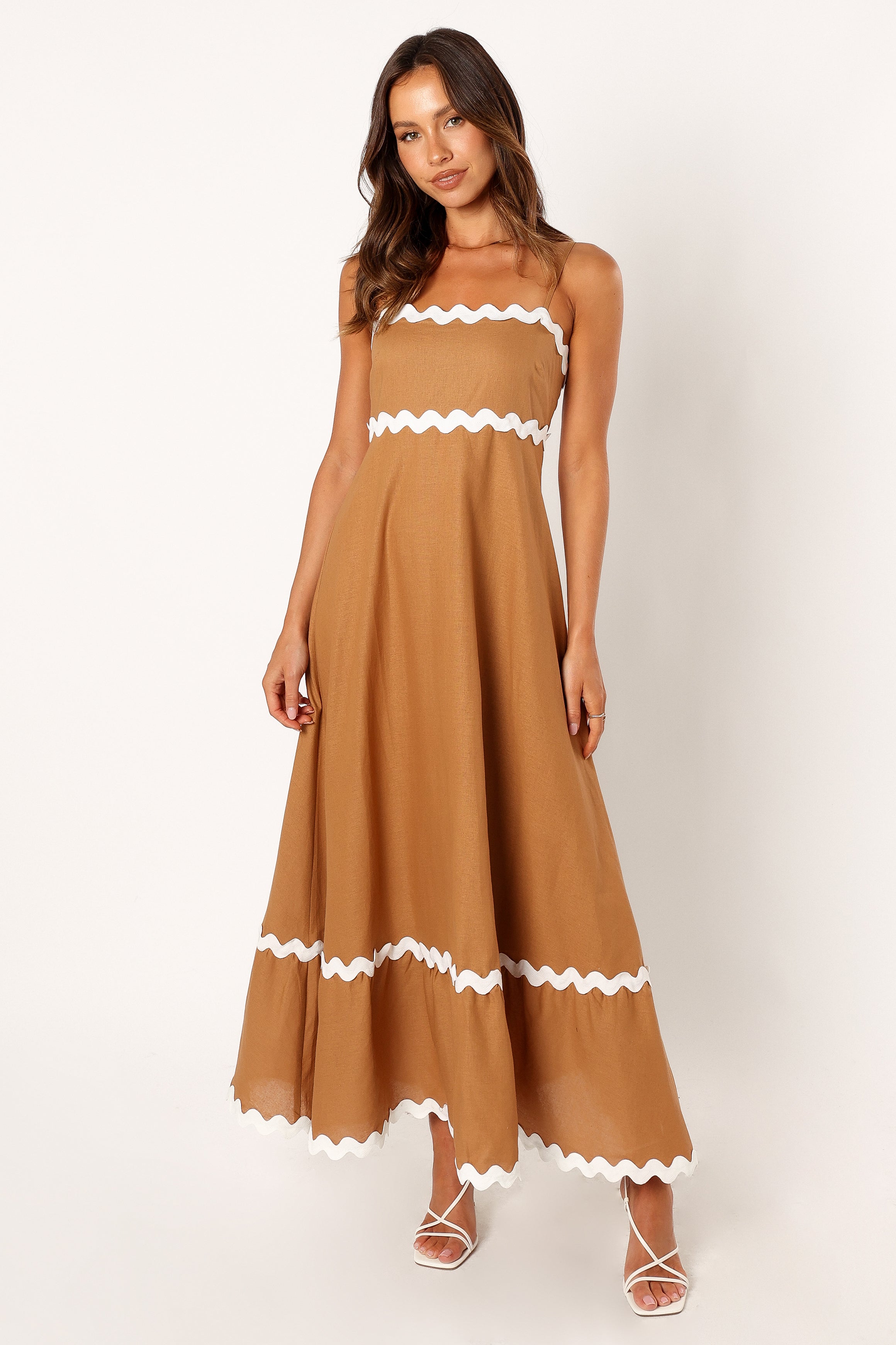 Yana Maxi Dress