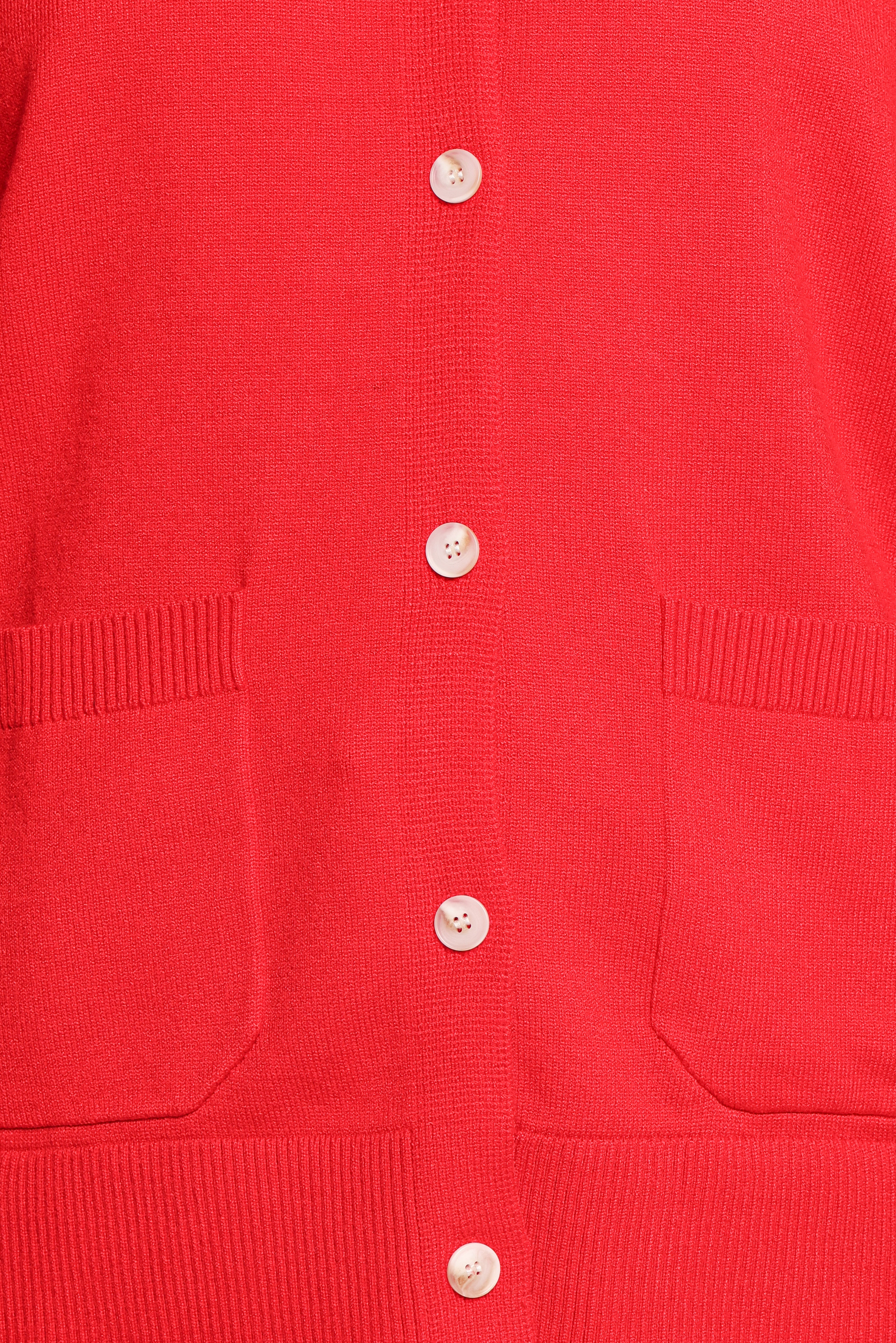 Abner Cardigan - Red