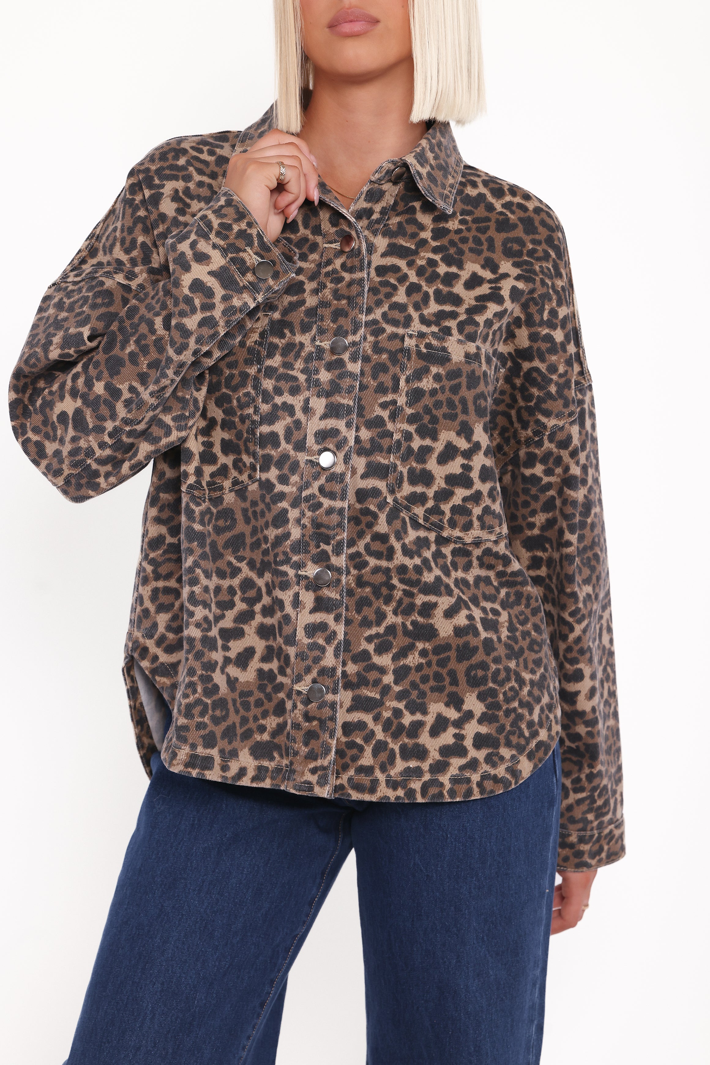 Elias Shacket - Leopard