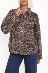 Elias Shacket - Leopard