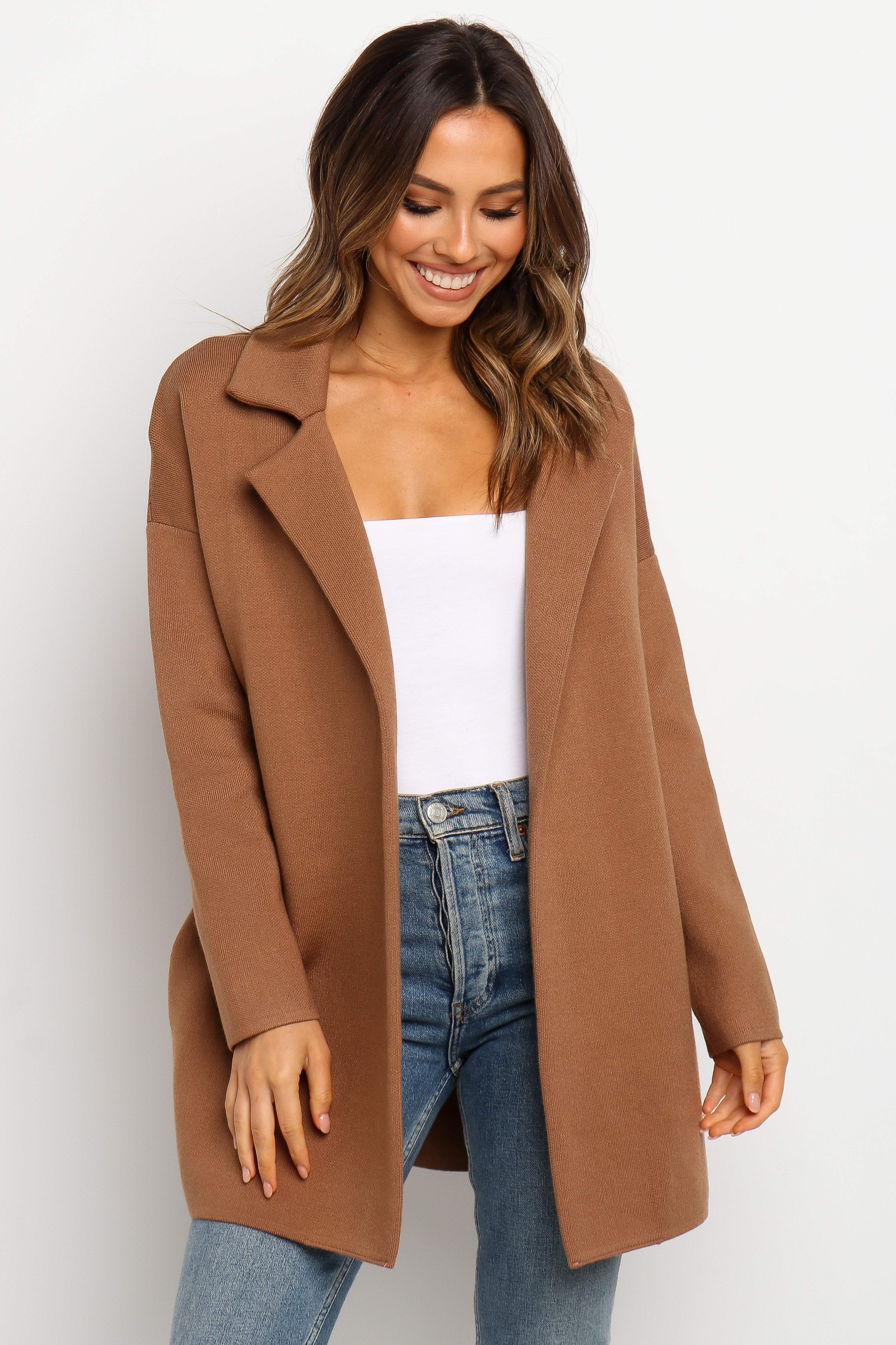Lenore Coatigan - Brown