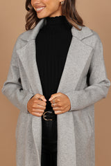 Lenore Coatigan - Grey