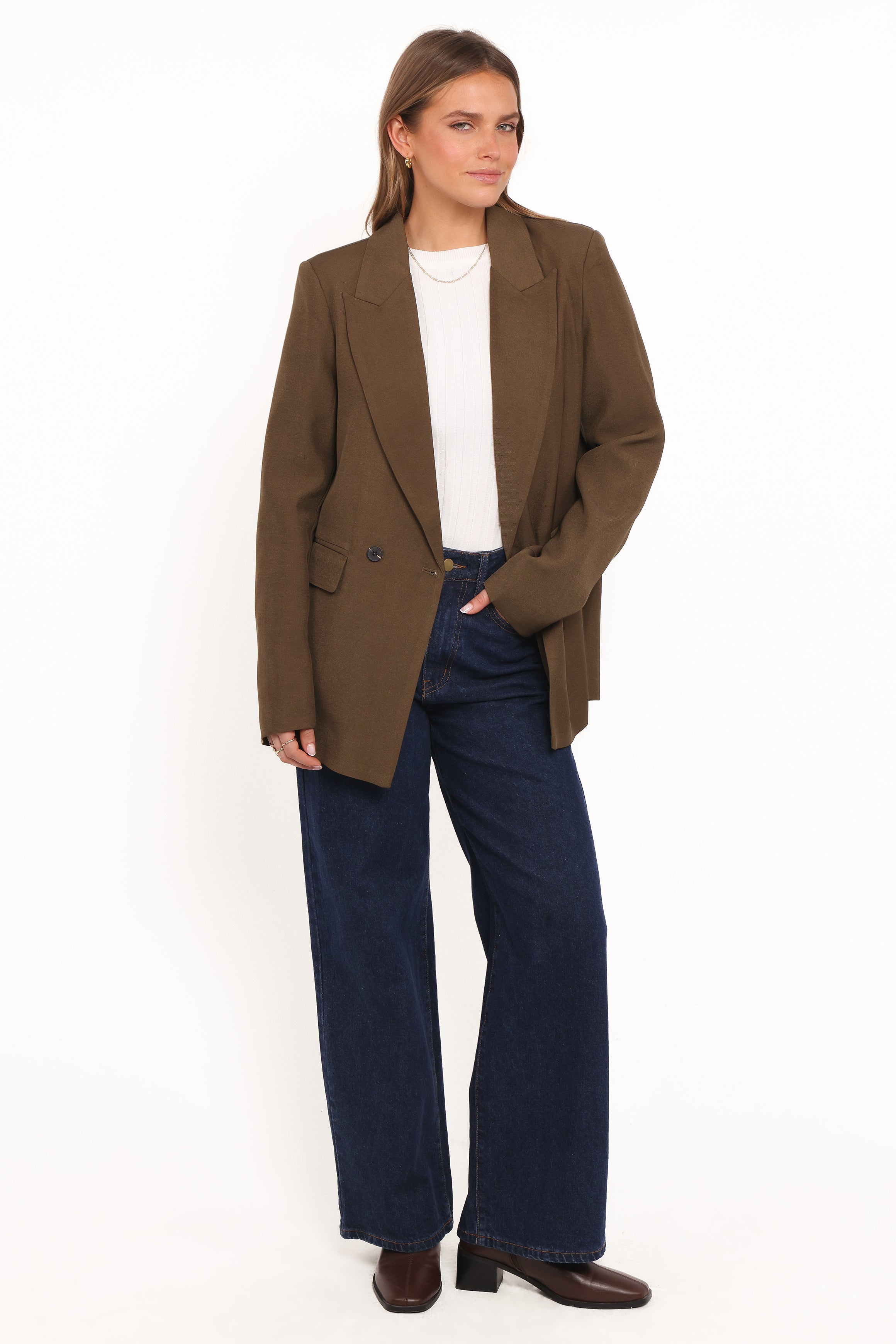 Viper Blazer - Olive