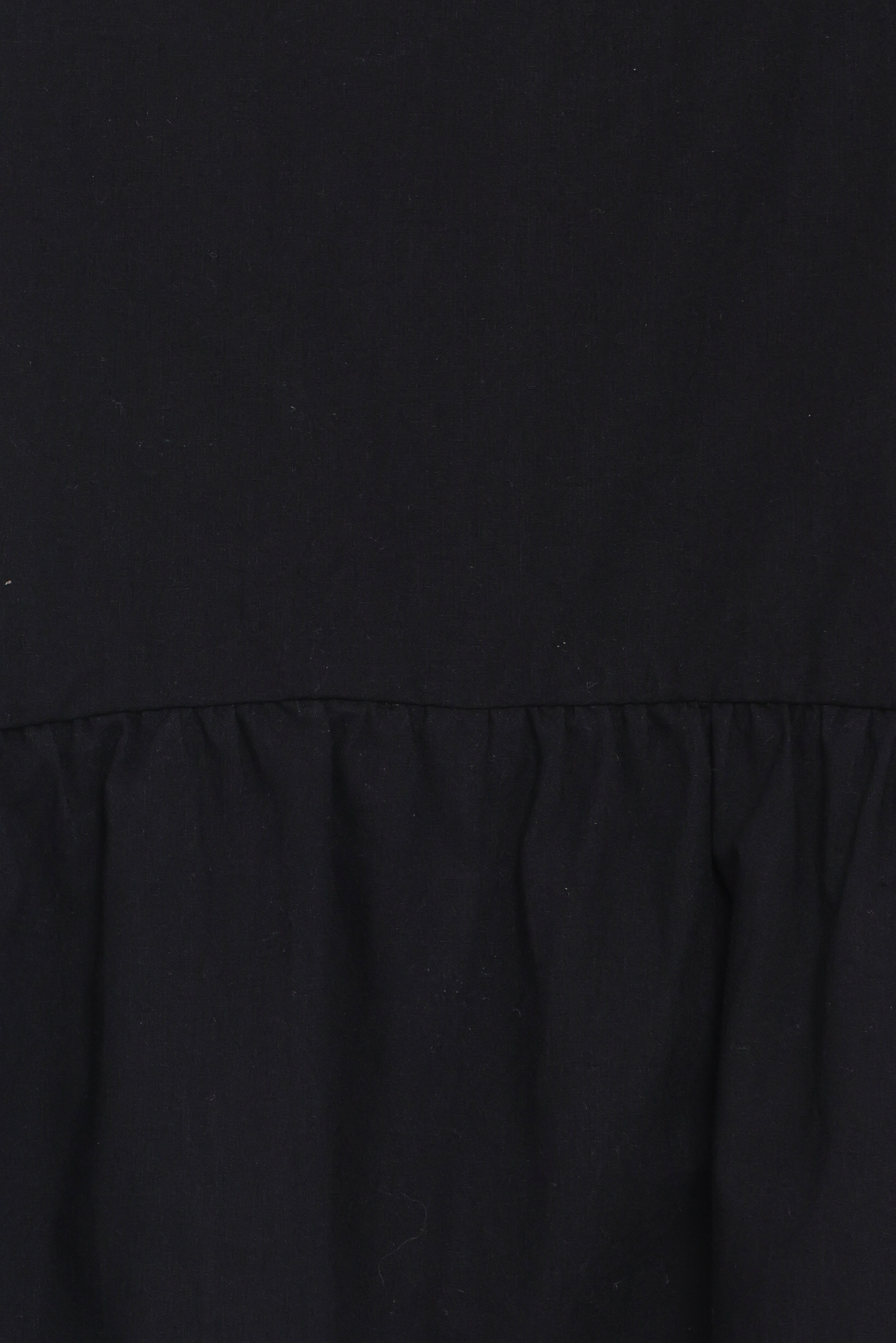 Rubie Tie Shoulder Romper - Black