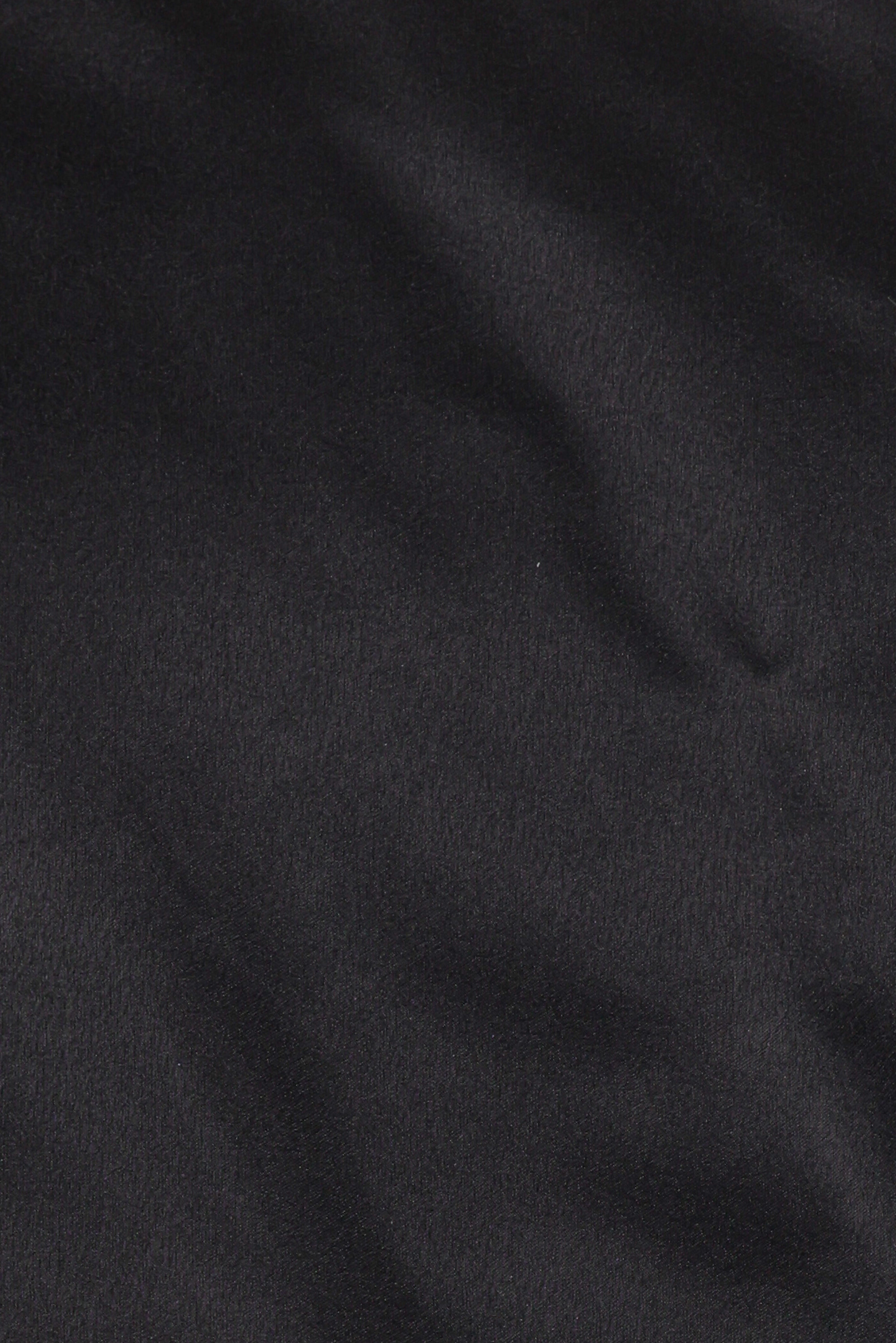 India Pant Set - Black