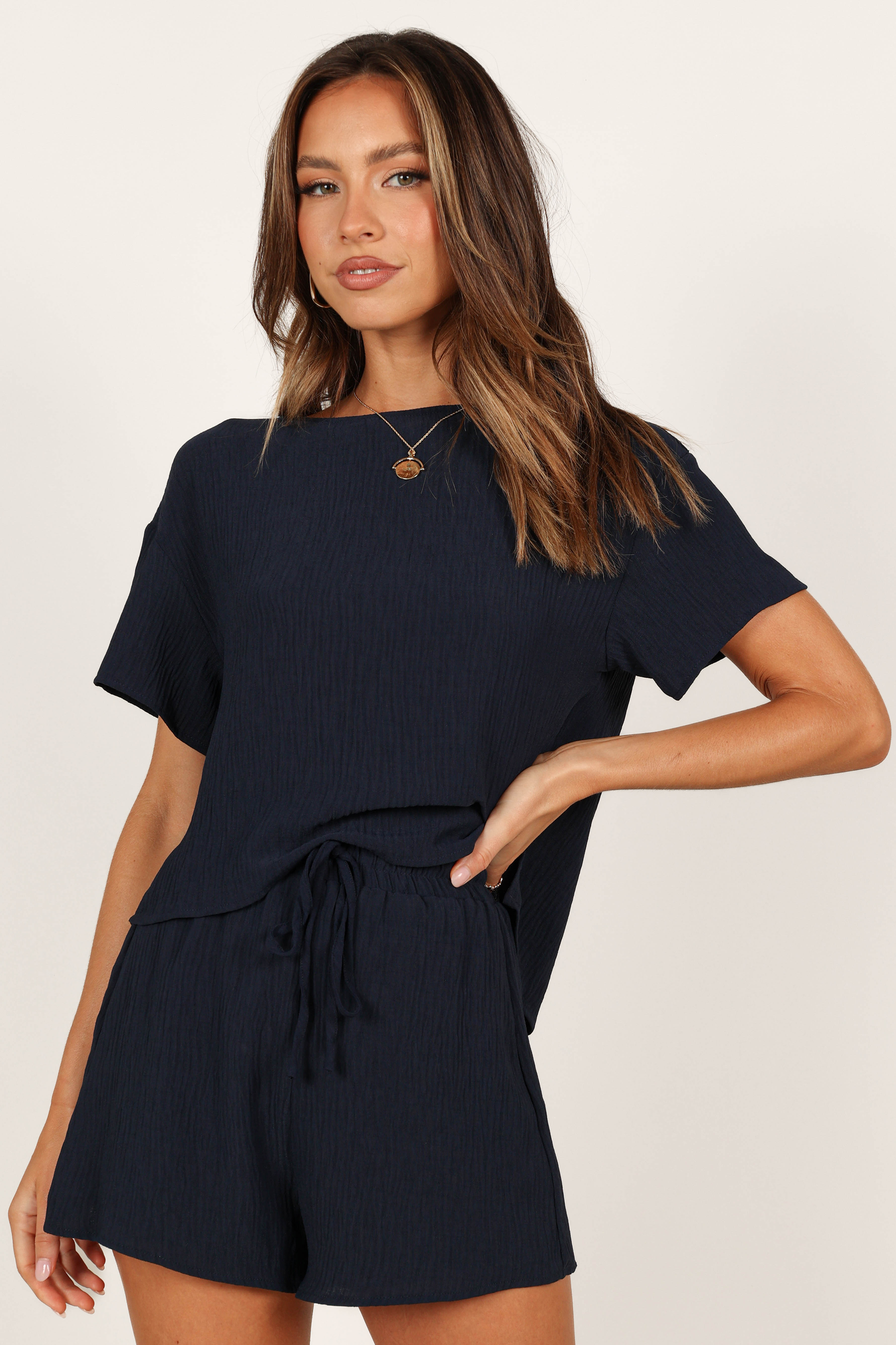 Ittai Set - Navy