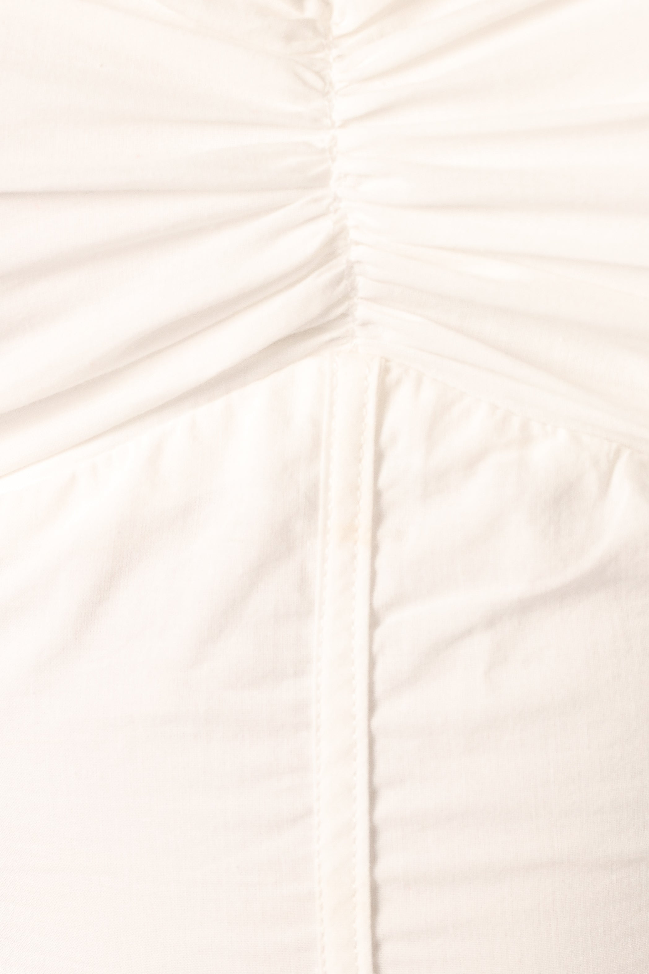 Tia Two Piece Set - Off White