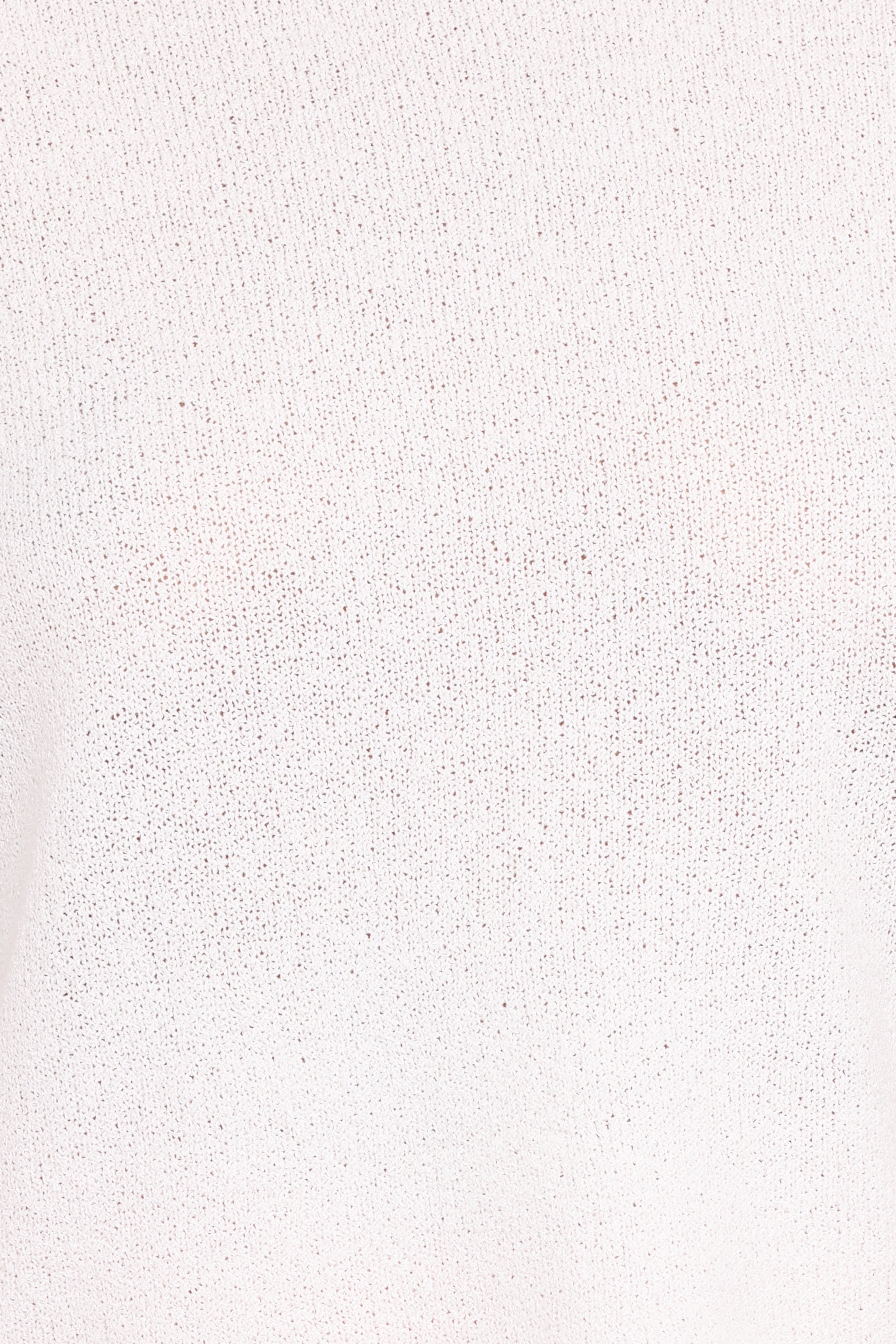 Ardena Boucle Knit Top - Cream
