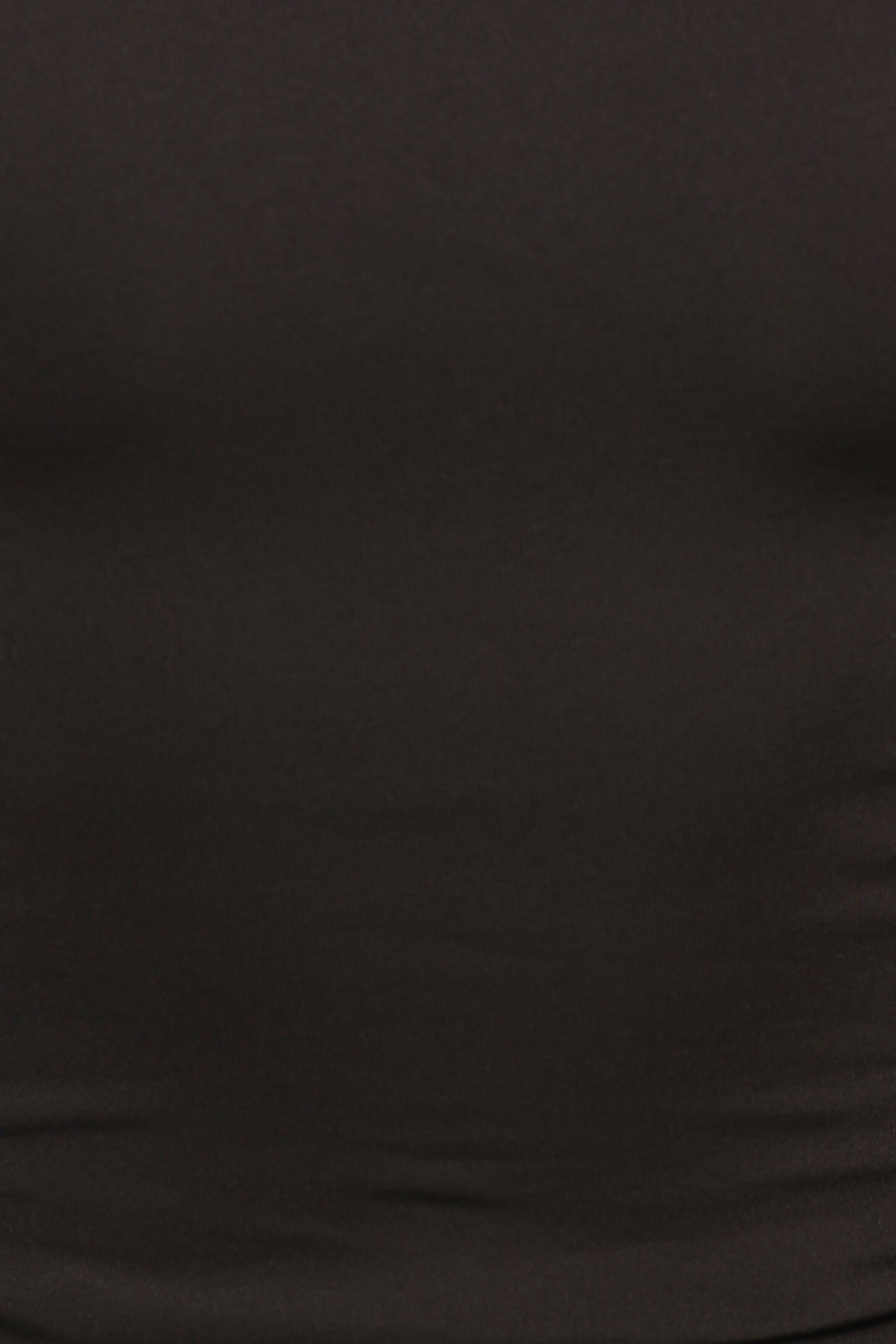 Darma Long Sleeve Top - Black