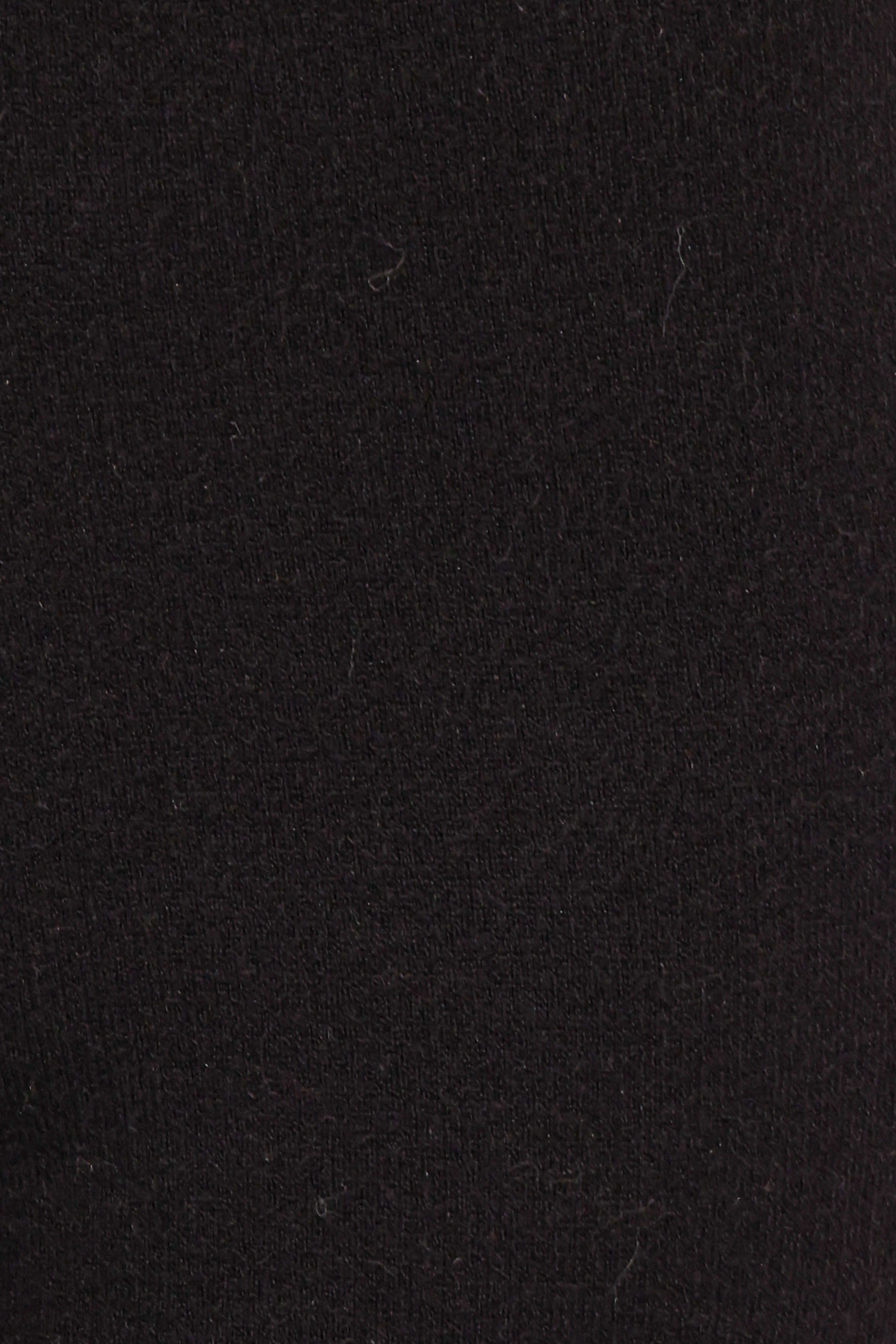 Vespa Knitted Tee - Black White